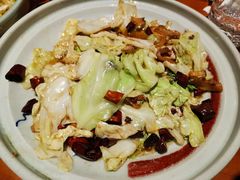 -辣不二地道川菜(汉水路店)