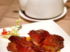 蜜汁叉烧-陶陶居海鲜酒家(新马路店)
