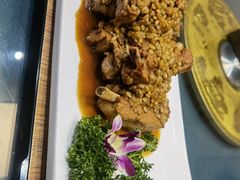 一品麦香排骨-君霖海鲜私房菜(春柳店)