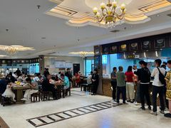 -磨沟沿老字号牛肉面·清真(金港城店)