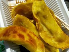 牛肉锅贴-清真蒋有记(老门东店)
