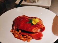 -吴越荣记·苏州菜·松鼠桂鱼(斜塘老街店)