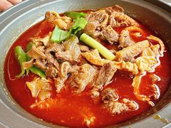 -肖记公安牛肉鱼杂馆·省级非物质文化遗产(江汉路直营店)