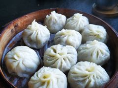 布里亚特包子-诺敏塔拉奶茶-布里亚特包子-手把肉(锦都会店)