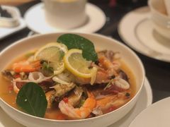 -甄御•海鲜新青岛菜(麦岛店)