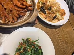 -张大嘴菜馆(庞各庄店)