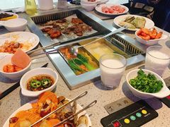 -圣琼美食百汇自助餐(白云万达店)