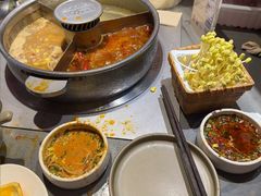 -巴奴毛肚火锅(二七万达店)