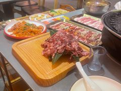 -正宗齐齐哈尔烤肉·齐牛哥鲜切炭火烤肉(杭州总店)
