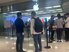 -Apple零售店(深圳益田假日广场店)