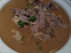 沙茶肥牛-直隶安家牛肉罩饼(七一路店)