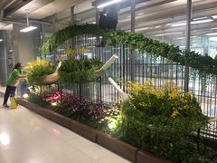 -曼谷素万那普国际机场