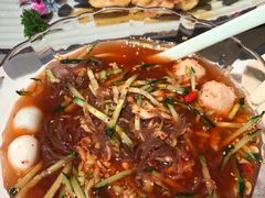 -七八冷面·延边朝鲜族美食(圣熙八号店)