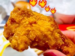 椒盐金脆鸡翅-麦当劳(花园北路店)