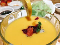 杨枝甘露-点都德(大茶楼店)