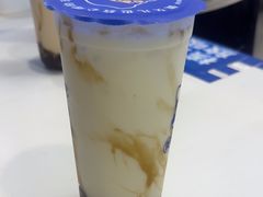 -煲珠公·老红糖珍珠奶茶(长宁龙之梦店)