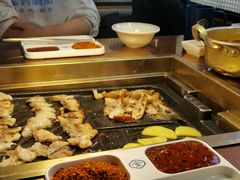 -金妈家烤肉(龙湖U城天街店)