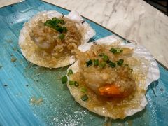蒜蓉粉丝蒸元贝-陶陶居酒家(环市东店)