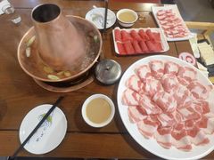 -前门杨记·铜锅涮肉(王府井·故宫店)