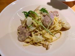 意大利传统车轮面-新贝乐意大利餐厅(苏州中心店)