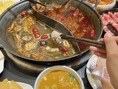 -俏媳妇火锅(宽窄巷子店)