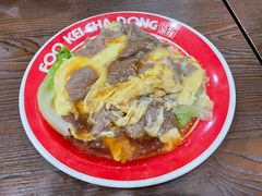 -伙记茶档(龙海风情小镇店)