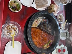 -重庆袁老四火锅(武进万达店)