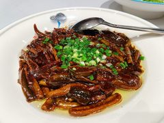 响油鳝糊-上海老饭店(北京分店)