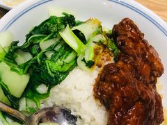 红烧大排饭-阿琴面馆(武林路店)