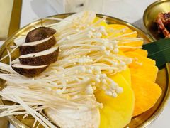 -老板娘的烤肉店(港湾广场店)