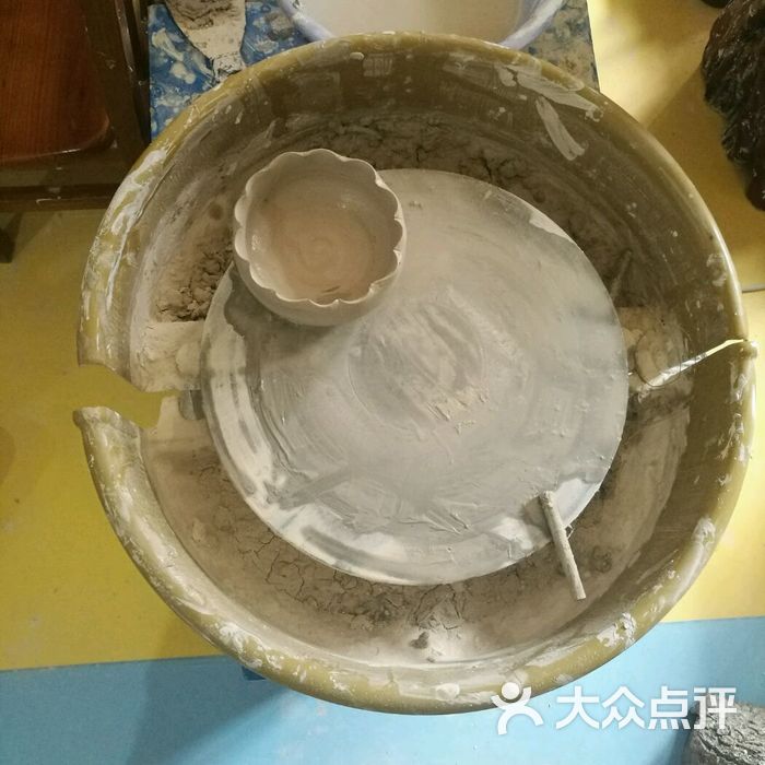 泥豆豆陶艺吧