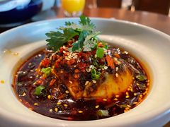 川香麻辣口水鸡-君悦酒店·1881·北京烤鸭