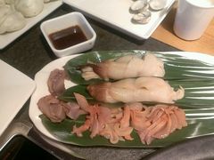 -马路边上·小海鲜烧烤(八一路店)