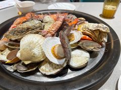 -大锅强·蒸海鲜青岛菜(吾悦广场店)