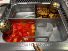 -海底捞火锅(万科广场店)