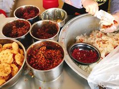 餐具摆设-糯香驿站(施家园分店)