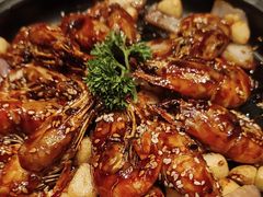 -雀蓝川菜(奥体广场店)