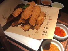 -绿茶餐厅(石家庄万象城店)
