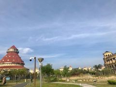-青岛海泉湾皇冠假日度假酒店