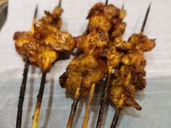 -宝记烧烤·碳锅羊肉·羊蝎子火锅·夜食社(文体路创始店)