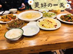 -關東雪东北菜(中庚漫游城店)