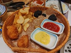-千寻山野烤肉(中关村店)