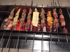 -丰茂烤串(钦州北路店)