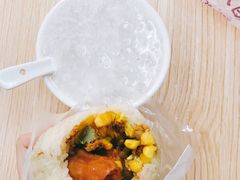 特色综合味饭团-秋英饭团(大庙新村店)