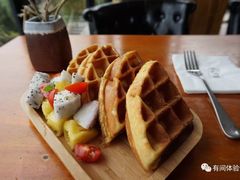 华夫饼-远山有窑