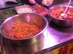 香辣豆笋-陈记捆鸡