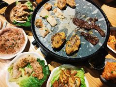 -胖记烤肉(江汉路店)