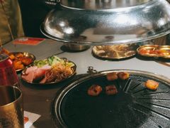 -金会长自助海鲜·烤肉(人民广场店)