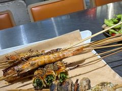-有蚝有翅烧烤大排档·宵夜(右安门店)