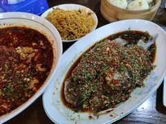 凉拌鲫鱼-成都味道(望江西路店)
